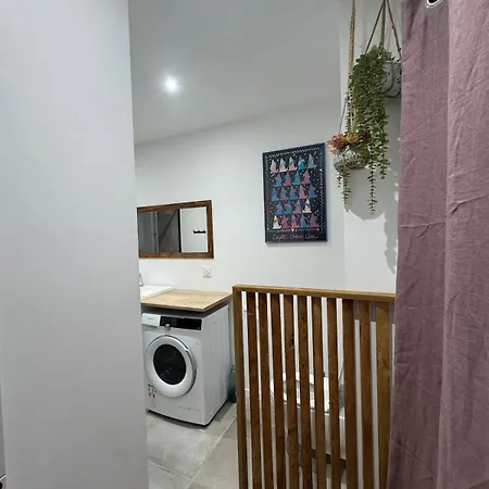 Chaleureux Duplex A La Campagne 아파트 샤나