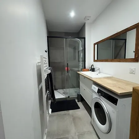 Chaleureux Duplex A La Campagne Apartment Chanaz