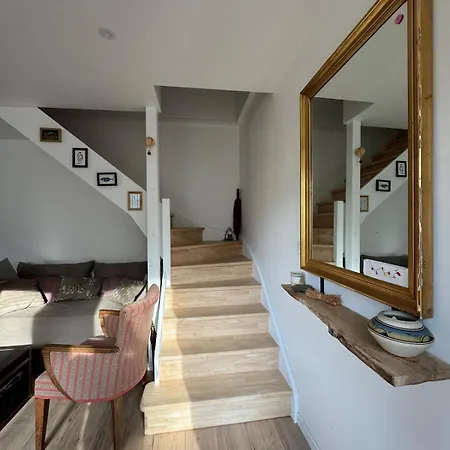 Apartment Chaleureux Duplex A La Campagne
