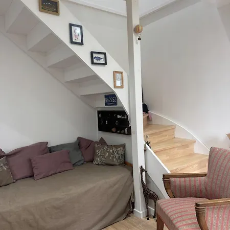 Chaleureux Duplex A La Campagne Apartment *