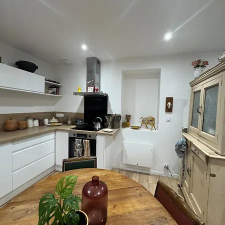 Apartment Chaleureux Duplex A La Campagne *
