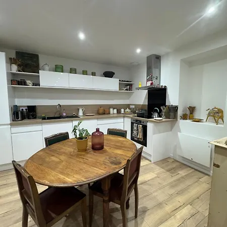 Apartment Chaleureux Duplex A La Campagne Chanaz